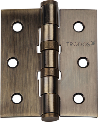 

Петля дверная, 75x62x2.5 б/к накладная