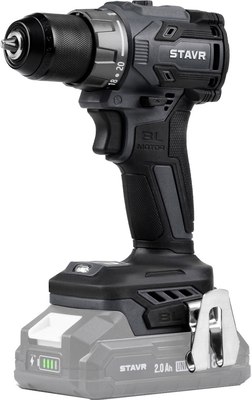 Аккумуляторная дрель-шуруповерт Ставр 18V UNI-M SDD 18BL - 