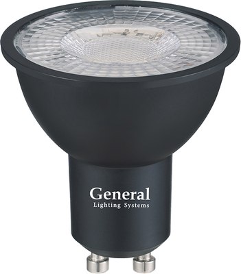 

Лампа, GLDEN-MR16-DIF-10-230-GU10-2700 / 662111