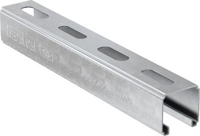 Профиль монтажный FISCHER FLS 30/1.0 / 538755f (2м) - 