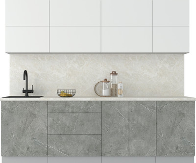 

Кухонный гарнитур, Мила Матте 2.5 А