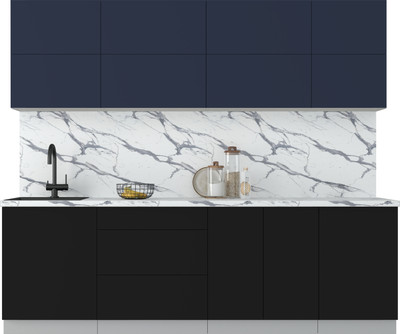 

Кухонный гарнитур, Мила Матте 2.5 А