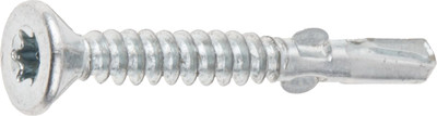 Саморез Starfix С крыльчаткой 4.8x45мм TORX25 / SM-22318-4000 (4000шт) -