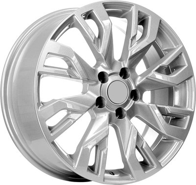 

Литой диск, Рамза 207 Coolray 18x7" 5x114.3мм DIA 54.1мм ET 53мм SB