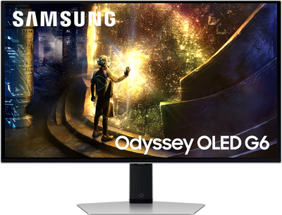 Монитор Samsung LS27DG612SIXCI - 