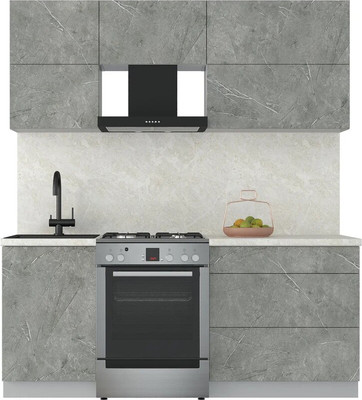 

Кухонный гарнитур, Мила Матте 1.9 Б