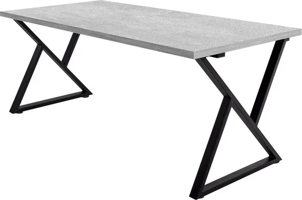 Обеденный стол Millwood Дели Л 130x80x75
