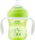 Поильник Chicco Transition Cup / 00006911310180 (200мл, зеленый) - 