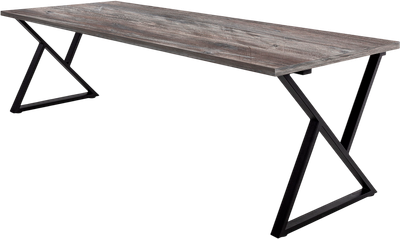 

Обеденный стол, Дели Л 160x80x75