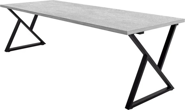 Обеденный стол Millwood Дели Л 160x80x75