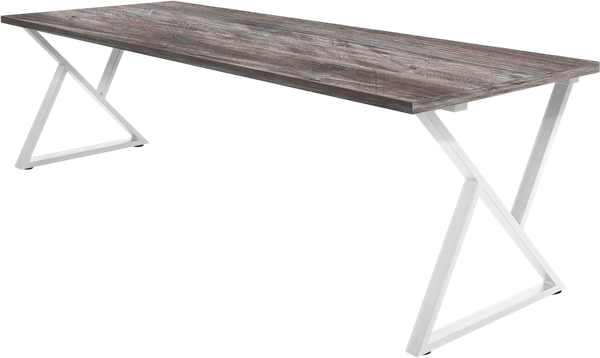 Обеденный стол Millwood Дели Л 160x80x75