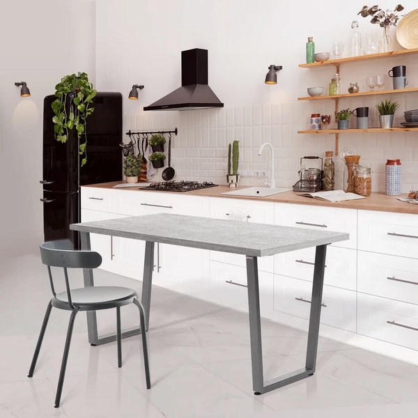 Купить Обеденный стол Millwood Уэльс Л 130x80x75 в Могилеве