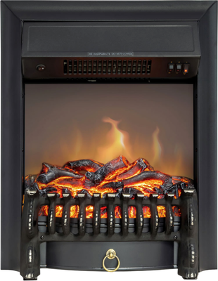 Электрокамин Royal Flame Fobos FX M Black RC - 