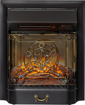Электрокамин Royal Flame Majestic FX M Black RC - 