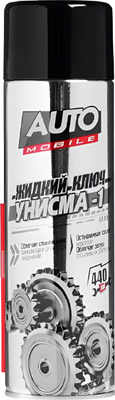 

Смазка техническая, Унисма-1 Жидкий ключ