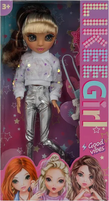 Кукла с аксессуарами Likee Girl LG-13-BB - 