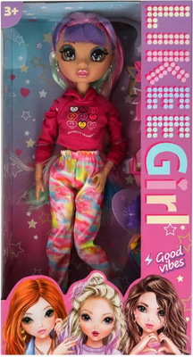 Кукла с аксессуарами Likee Girl LG-12-BB - 