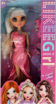 Кукла с аксессуарами Likee Girl LG-11-BB - 