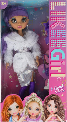 Кукла с аксессуарами Likee Girl LG-14-BB - 