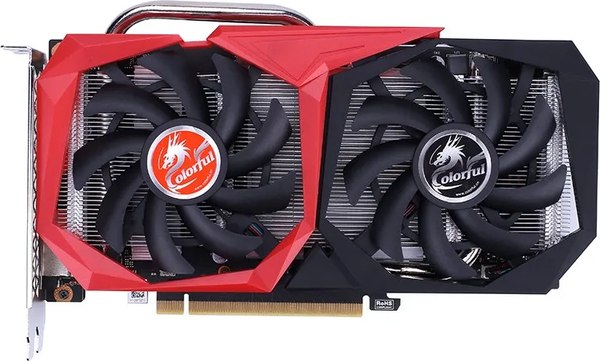 Видеокарта Colorful GeForce GTX 1650 EX 4Gb (GTX 1650 EX 4GD6-V) %rs_city_gde%