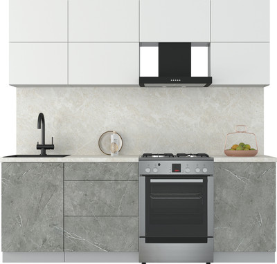 

Кухонный гарнитур, Мила Матте 2.2 Б