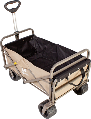 Тележка туристическая Whitsunday WG-74-TG (хаки) - 