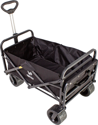 Тележка туристическая Whitsunday WG-74-TG (черный) - 