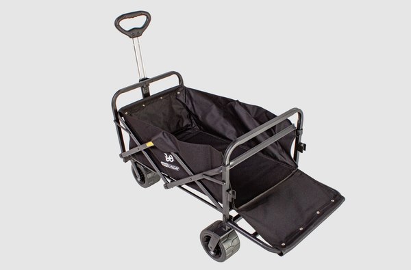 Тележка туристическая Whitsunday WG-74-TG (черный)