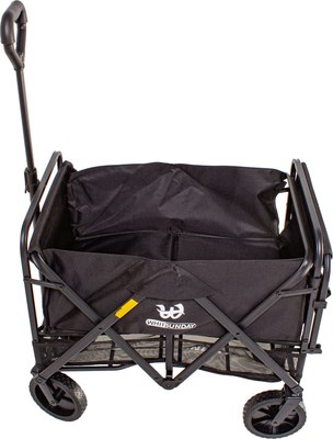 Тележка туристическая Whitsunday SM Double Layer WG-SM-DL-Black (черный) - 
