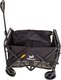 Тележка туристическая Whitsunday SM Double Layer WG-SM-DL-Black (черный) - 