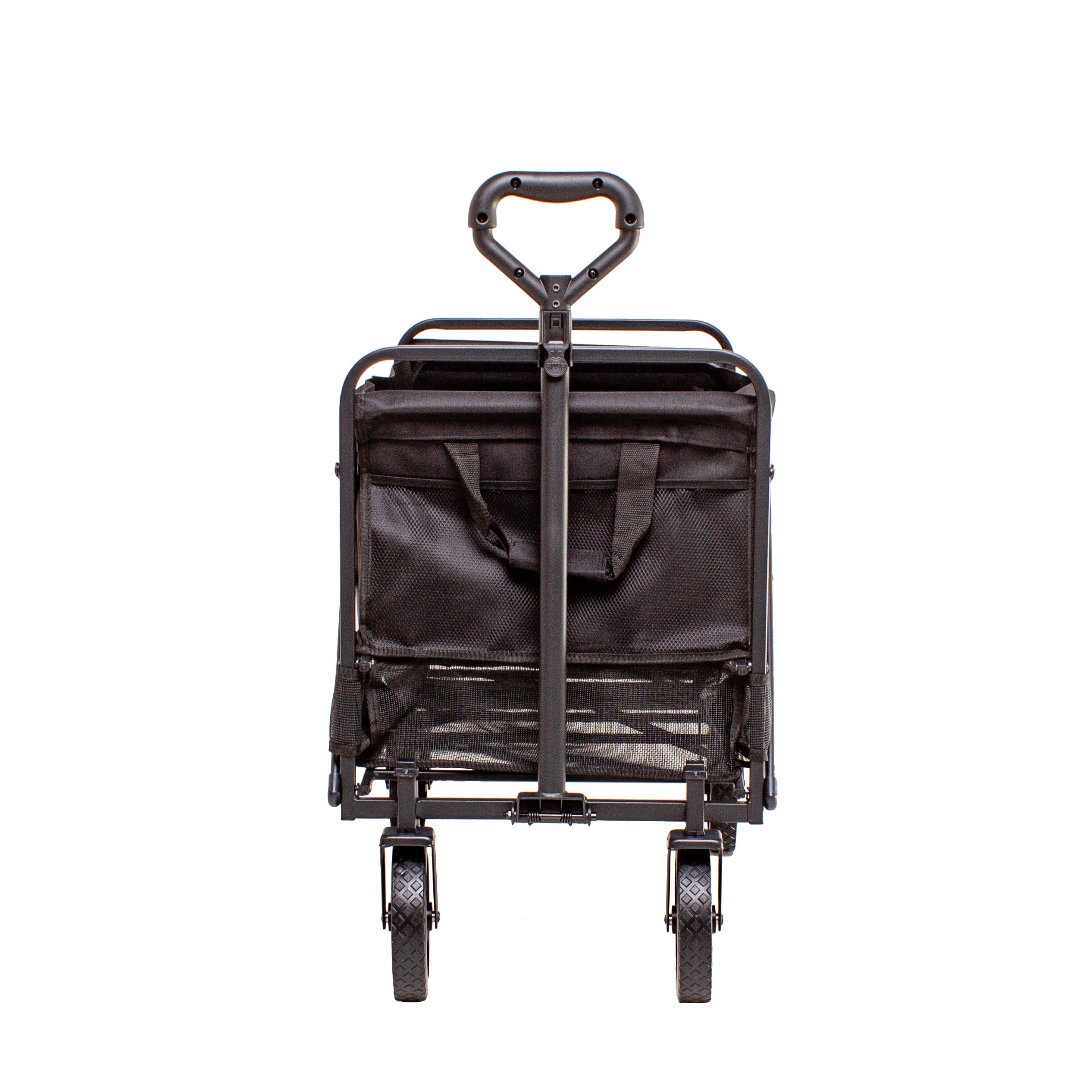 Тележка туристическая Whitsunday SM Double Layer WG-SM-DL-Black (черный) — фото 6