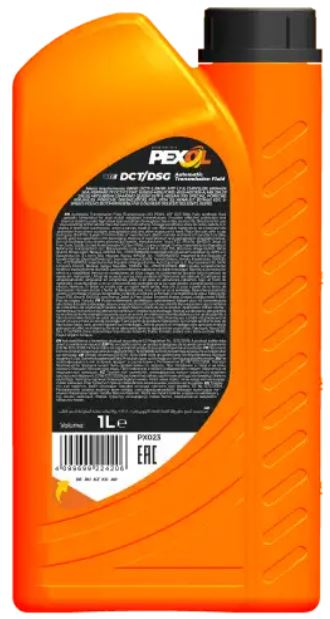 Трансмиссионное масло Pexol ATF DCT/DSG / PX023 (1л) — фото 2