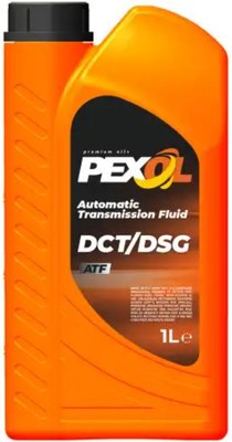 

Трансмиссионное масло, ATF DCT/DSG / PX023