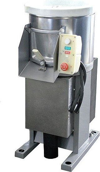 Картофелечистка Белторгмаш МОК-150М / мим09