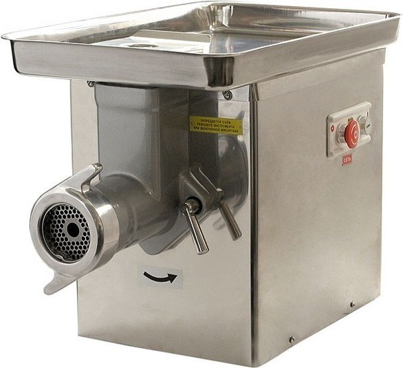 Профессиональная мясорубка Белторгмаш МИМ-600 / мим03