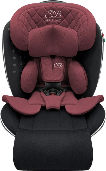 Автокресло Sweet Baby Fortuna 360 SPS Isofix 0-36