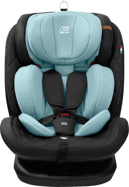 Автокресло Sweet Baby Ranger 360 Isofix 0-36