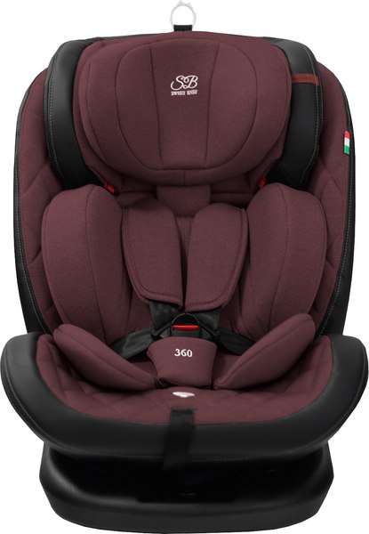 Автокресло Sweet Baby Ranger 360 Isofix 0-36
