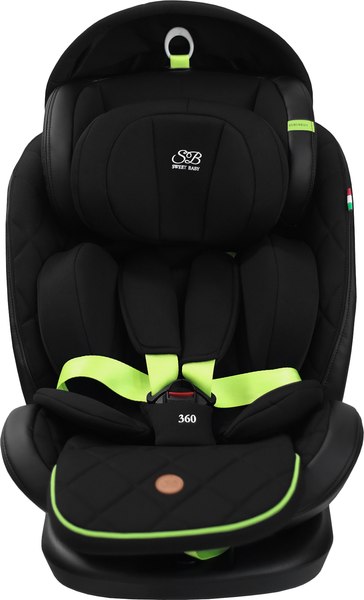 Автокресло Sweet Baby Suburban 360 Isofix 0-36