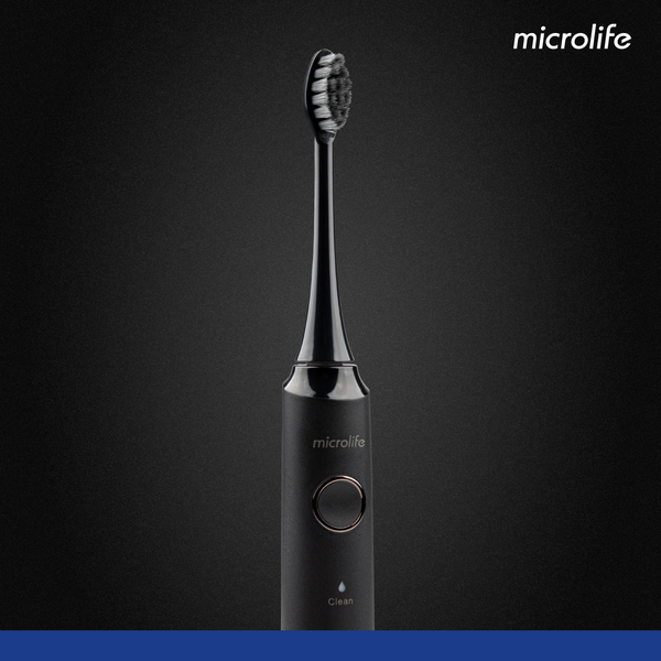 Звуковая зубная щетка Microlife Clean S5