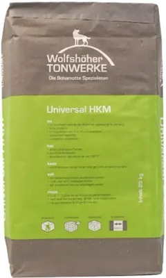 

Кладочная смесь, Universalmortel HKM