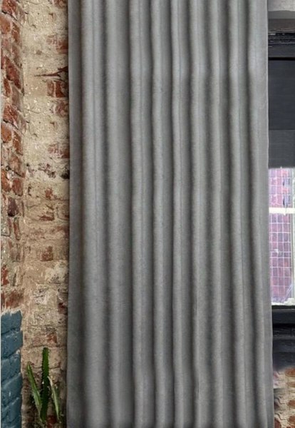 Штора КронасМАрт Канвас 250x270