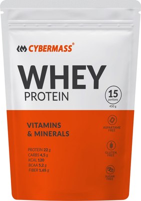 

Протеин, Whey Protein