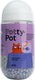 Кондиционер для кошачьего туалета Potty-Pot Дезодорирующие гранулы Лаванда (450г) - 