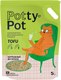Наполнитель для туалета Potty-Pot Натуральный Тофу без запаха (5кг/12л) - 