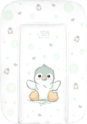 

Пеленальный матрас, Pinguino Green 48x71