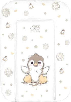 

Пеленальный матрас, Pinguino New Crema 48x71