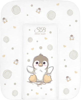 

Пеленальный матрас, Pinguino New Crema 58x71