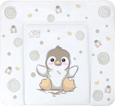 

Пеленальный матрас, Pinguino New Crema 80x71