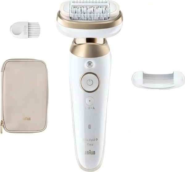 Эпилятор Braun SES 9-011 Flex 3D